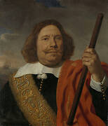 Egbert Meeuwsz Cortenaer (1605-65), Vice Admiral, Admiralty of the Maas, Rotterdam