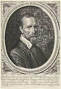 Portret van Johannes Stalpaert van der Wiele