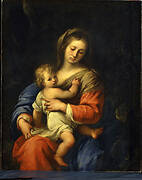 Madonna with Child