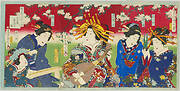 Shin Yoshiwara Edomachi 2-chome, Hisayoshiro Prosperity, Picture