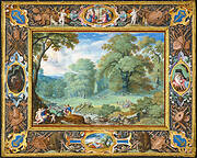 Landscape with the Story of Venus and Adonis