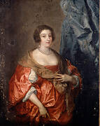 Portrait of a Lady