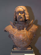 Francesco II Gonzaga's bust