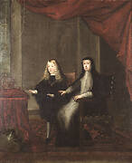 Mariana of Austria and Charles II