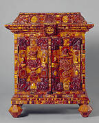 amber cabinet