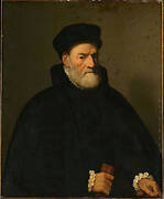 Portrait of Vercellino Olivazzi