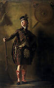 Colonel Alastair Ranaldson Macdonell of Glengarry (1771 - 1828)