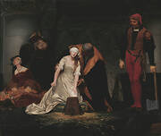 Execution of Lady Jane Grey