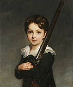 Portrait of a Young Boy