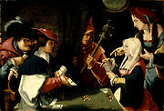 Card Players