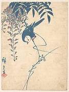 Woodblock print