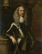 Portrait of Cornelis van Aerssen (1600/02-1662), Lord of Sommelsdijk