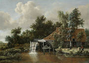 A Watermill