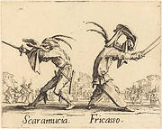 Scaramucia and Fricasso