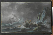 A Shipwreck in a Storm