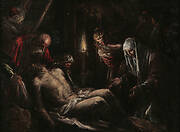 The Entombment of Christ