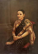 Maharashtrian Lady