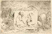 The Satyr's Family (La famille du satyre)