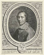 Portret van François de Nesmond