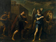 Tobias Meets the Archangel Raphael