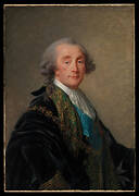 Alexandre Charles Emmanuel de Crussol-Florensac (1743–1815)