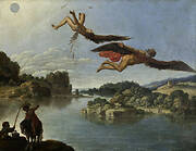 Fall of Icarus