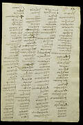 Codex Trivulzianus 2162, p. 101.