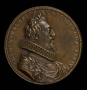 Charles de Valois, 1573-1650 [obverse]