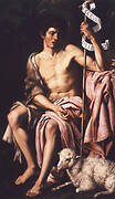 Saint John the Baptist