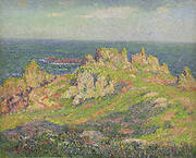 Cliffs, Ushant