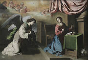 The Annunciation