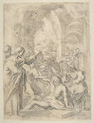 Raising of Lazarus