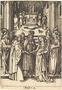 The Marriage of the Virgin