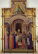 Presentation of Jesus in the Temple