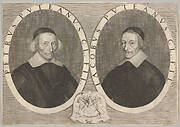 Double Portrait of Pierre and Jacques Dupuy