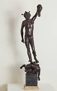 Cellini's Perseus with the Head of Medusa(1552); replica