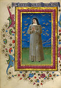 Saint Catherine of Bologna