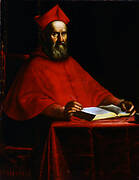 Cardinal Domenico Toschi