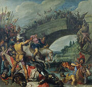 The Battle of Constantine and Maxentius