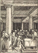 The Presentation of Christ in the Temple