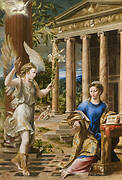 The Annunciation