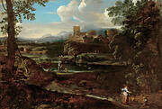 Classical landscape