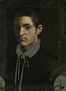 Portrait of a Young Man