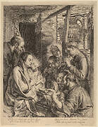 The Adoration of the Shepherds