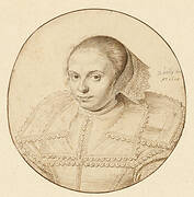 Portrait of a Woman