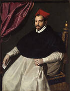 Michele Cardinal Bonelli (1541-1598), called "Cardinal Alessandrino"