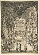 Funeral of Francesco de' Medici