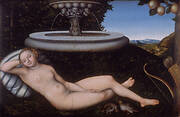 The Nymph of the Fountain