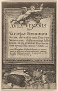 Aula Veneris: Title Page