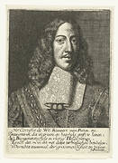 Portret van Cornelis de Witt